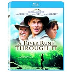 River Runs Through It [Blu-ray]