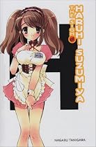 The Sigh of Haruhi Suzumiya (Bk. 1)