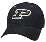 Purdue Boilermakers ''P'' Black DH Hat