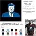 JFK T-Shirt - 100% Fine Jersey Combed Cotton Unisex T-Shirt - Sweat Shop Free