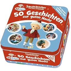 Sandm�nnchen und seine Freunde - 50 Geschichten zur guten Nacht