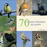 70 chants d oiseaux du jardin