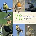 70 chants d'oiseaux du jardin