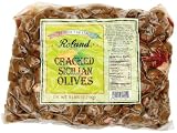 Review Roland  / Roland Cracked Sicilian Olive from Italy, 5-Pound Dry Weight Bag