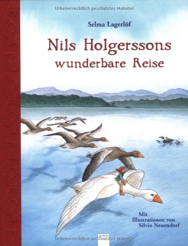 Nils Holgerssons wunderbare Reise: Arena Bilderbuch-Klassiker mit CD: Alle Infos bei Amazon
