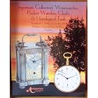 Important Collectors' Wristwatches, Pocket Watches, Clocks, and Horological Tools,... by Antiquorum Auctioneers