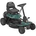 Weed Eater WE-ONE 26-Inch 190cc Briggs & Stratton 875 Series Gas Powered Riding Lawn Mower With Electric Start