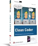 Produkt-Bild: Clean Coder: Verhaltensregeln f&uuml;r professionelle Programmierer