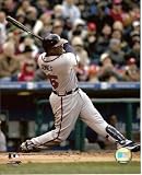 Andruw Jones Atlanta Braves Batting 8x10 Color Photo