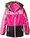 Free Country Big Girls' Systems Coat with Quilted Puffer