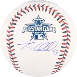 Trevor Cahill Autographed Baseball | Details: Oakland Athletics
