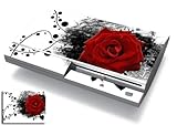 Bundle Monster Vinyl Skins For Sony Playstation PS3 Game Console - Cover Fa ....