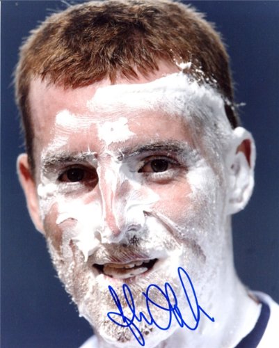 Adam LaRoche Autographed/Hand Signed 8x10 Photo
