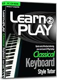 Click for more about Learn 2 Play: Classical Keyboard Style Tutor (PC) - Idigicon.