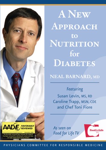 A New Approach to Nutrition for Diabetes