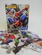 Spider Sense Spider Man Shaped Floor Puzzle 36x24in- Extra Large Spiderman Puzzle