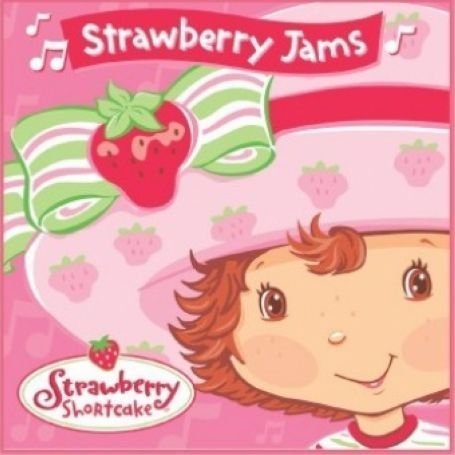 Strawberry Shortcake: Strawberry Jams