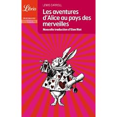 Les aventures d'Alice au pays des merveilles