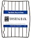 Harold Imports 8-1/4-by-10-1/2-Inch Nonstick Roasting Rack