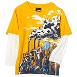 And1Boys2-7LongSleeveSlider,Yellow,7