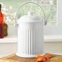 Norpro Ceramic Compost Keeper