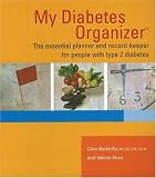 My Diabetes Organizer: The Essential Planner and Record-Keeper for People with type 2 Diabetes