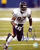 Muhsin Muhammad Chicago Bears - Action - Autographed 8x10 Photograph