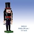 Christmas Nutcracker Chimney Sweep (11 inches) Christmas Nutcracker Chimney Sweep (11 inches)