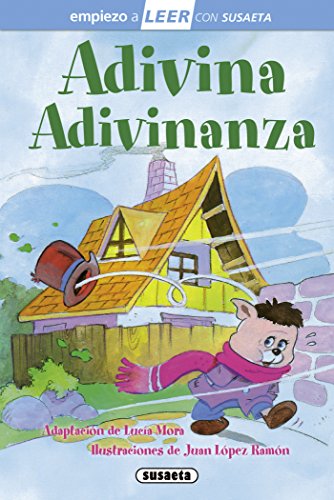 Adivina adivinanza (Adivinanzas y Chistes) (Spanish Edition)
