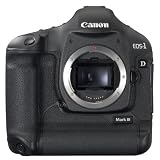 CANON 10.1MP EOS-1D Mark III SLR Camera With 3.0 inch LCD,Shoot up to 10fps,burst rate up to 110 full-resolution JPEG images,High-precision AF system,New DIGIC III Image Processor