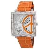 Breda Womens 6120_orange Phoebe Leather Peace-