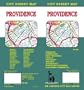 Providence, Rhode Island Street Map