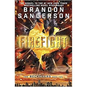 Firefight by Brandon Sanderson