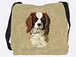 Cavalier King Charles Spaniel Tote Bag - 17 x 17 Tote Bag