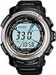 Casio Mens Pathfinder Digital Multi-Function Resin Band Watch PAW2000-1CR