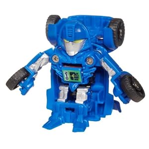 Mirage Transformers Bot Shots Battle Game Series 1 Vehicle