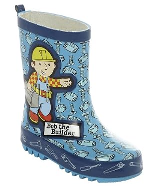 Bob the Builder Wellington Boots