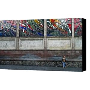 Desperado Canvas Print / Canvas Art - Artist Skip  Hunt