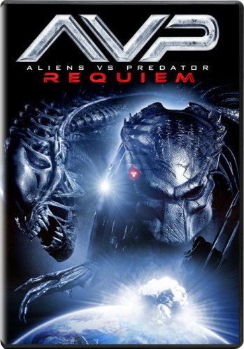 Aliens vs. Predator: Requiem [2008] (REGION 1) (NTSC)