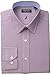 Nautica Men's Regular Fit Micro Gingham Dress Shirt