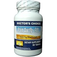 Pain Away-911 (Potent Natural Pain Relief)