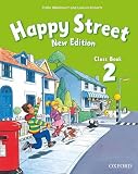 Image of Happy Street: Class Book Level 2