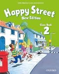 Happy Street 2 new edition Class Book
