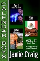 Calendar Boys, Vol. II: April-June