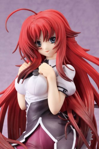 ハイスクールD×D リアス・グレモリー ~先輩のおっぱいひとりじめフィギュア~  (PVC塗装済み完成品)