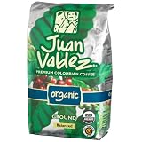 JuanValdezPremiumColombianCoffee,OrganicGroundCoffee,10-OunceBags(Packof3)