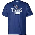 Reebok Tennessee Titans Dad T-Shirt