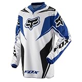 Produkt-Bild: Fox HC Motocross Jersey Race - Blue M