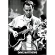 Dave Matthews Band (Dave, Black & White) Music Poster Print - 24x36
