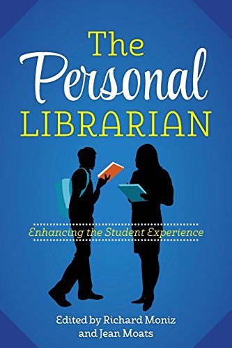 the personal librarian enhancing the student experience